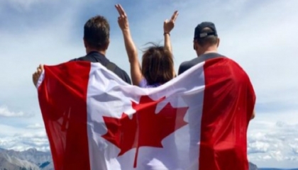 Canada Became