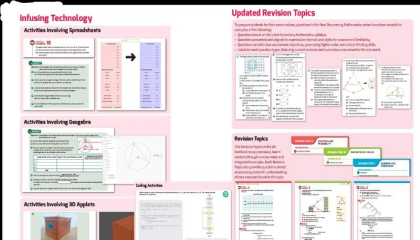 Textbook of Secondary Mathematics
