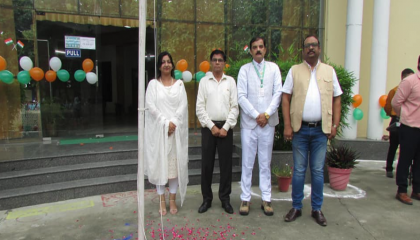 Aryabhatta International School