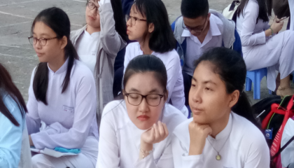OUTBOUND STUDENT MOBILITY