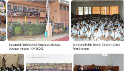 Satyanand Public School