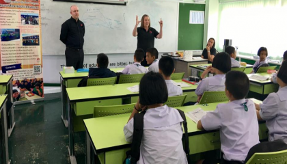 International School of London