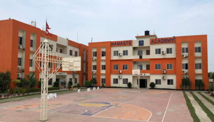 Namaste Academy
