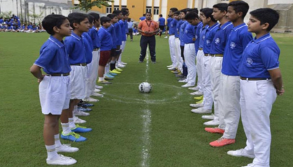 LADM DAV Senior secondary public school