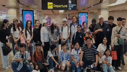 International Study Trip in Singapore