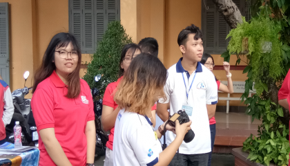 Centre High School Myanmar