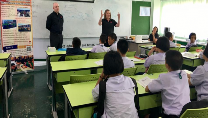Reedley International School