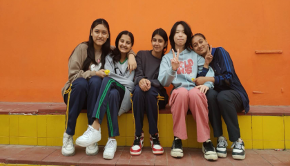 Nepal Volunteer